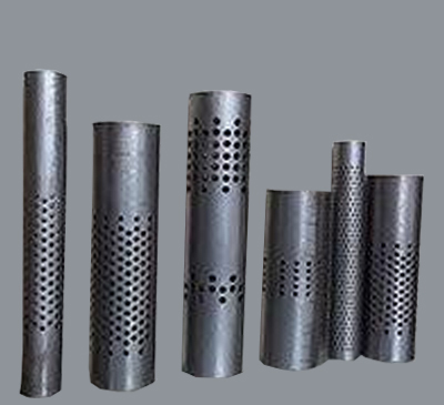 Perforated Metal Screens and Parts